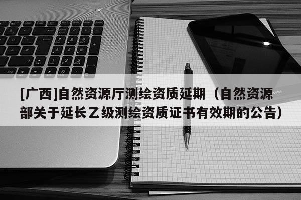 [广西]自然资源厅测绘资质延期（自然资源部关于延长乙级测绘资质证书有效期的公告）