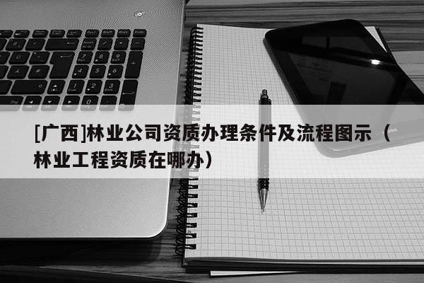 [广西]林业公司资质办理条件及流程图示（林业工程资质在哪办）