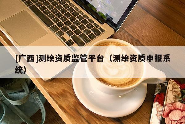 [广西]测绘资质监管平台（测绘资质申报系统）