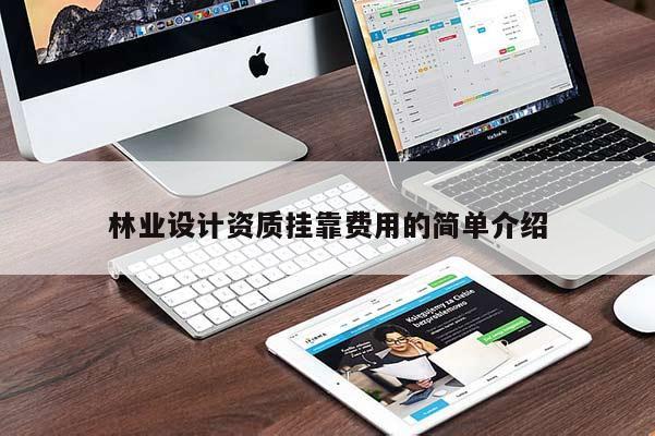 林业设计资质挂靠费用的简单介绍