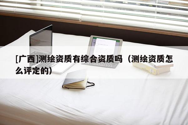 [广西]测绘资质有综合资质吗（测绘资质怎么评定的）