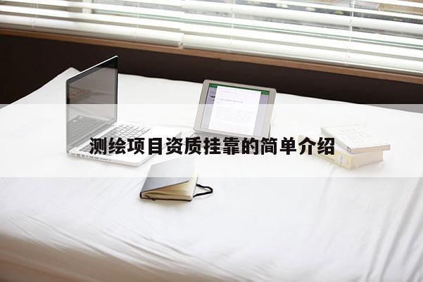 测绘项目资质挂靠的简单介绍