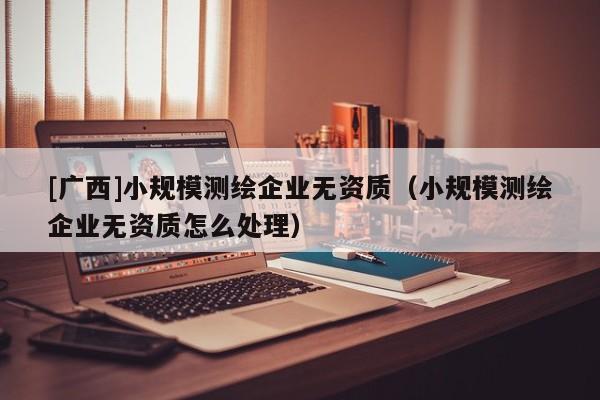 [广西]小规模测绘企业无资质（小规模测绘企业无资质怎么处理）