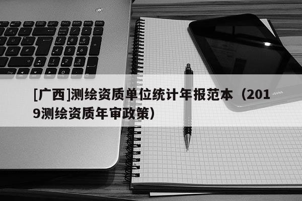 [广西]测绘资质单位统计年报范本（2019测绘资质年审政策）