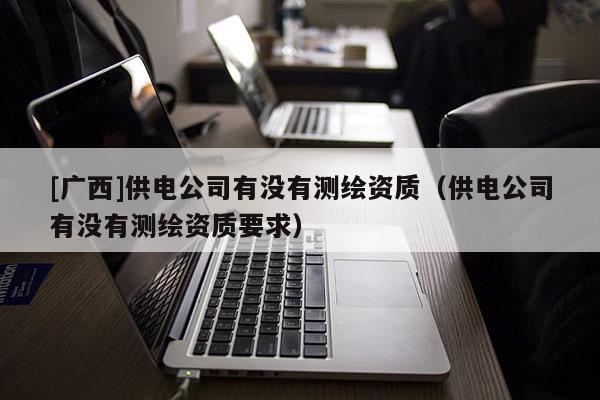 [广西]供电公司有没有测绘资质（供电公司有没有测绘资质要求）