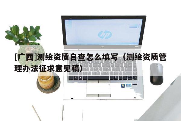 [广西]测绘资质自查怎么填写（测绘资质管理办法征求意见稿）