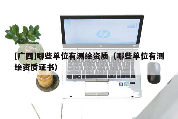 [广西]哪些单位有测绘资质（哪些单位有测绘资质证书）