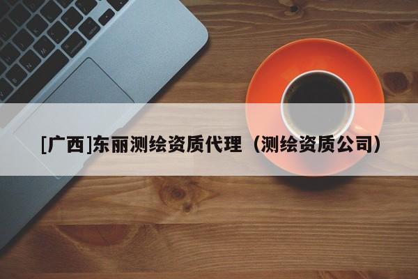 [广西]东丽测绘资质代理（测绘资质公司）