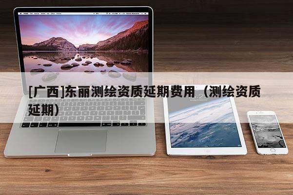 [广西]东丽测绘资质延期费用（测绘资质 延期）
