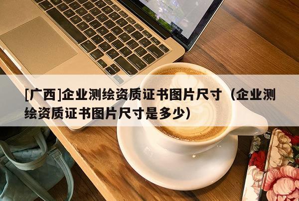 [广西]企业测绘资质证书图片尺寸（企业测绘资质证书图片尺寸是多少）