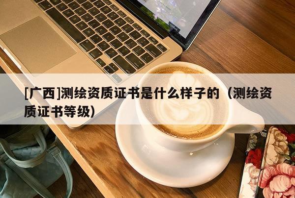 [广西]测绘资质证书是什么样子的（测绘资质证书等级）