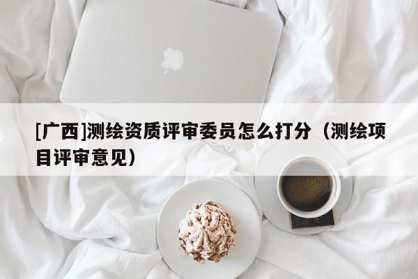 [广西]测绘资质评审委员怎么打分（测绘项目评审意见）
