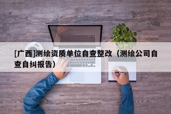 [广西]测绘资质单位自查整改（测绘公司自查自纠报告）