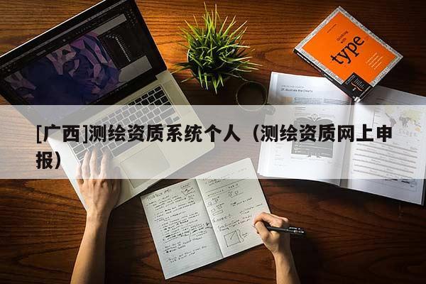 [广西]测绘资质系统个人（测绘资质网上申报）