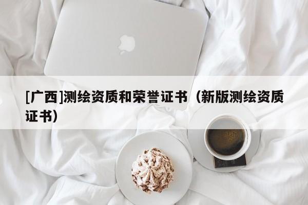[广西]测绘资质和荣誉证书（新版测绘资质证书）