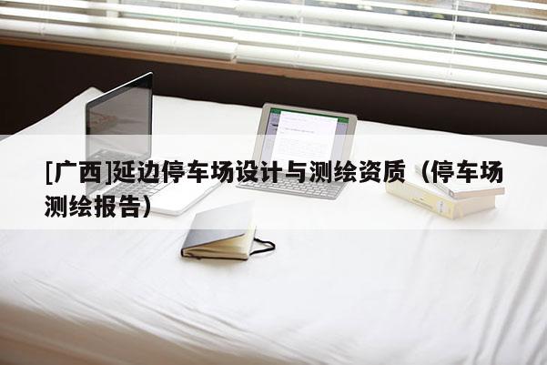 [广西]延边停车场设计与测绘资质（停车场测绘报告）