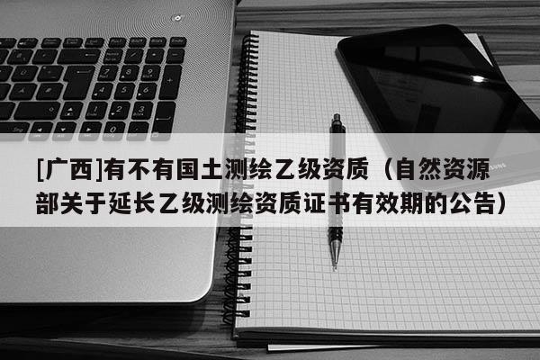 [广西]有不有国土测绘乙级资质（自然资源部关于延长乙级测绘资质证书有效期的公告）